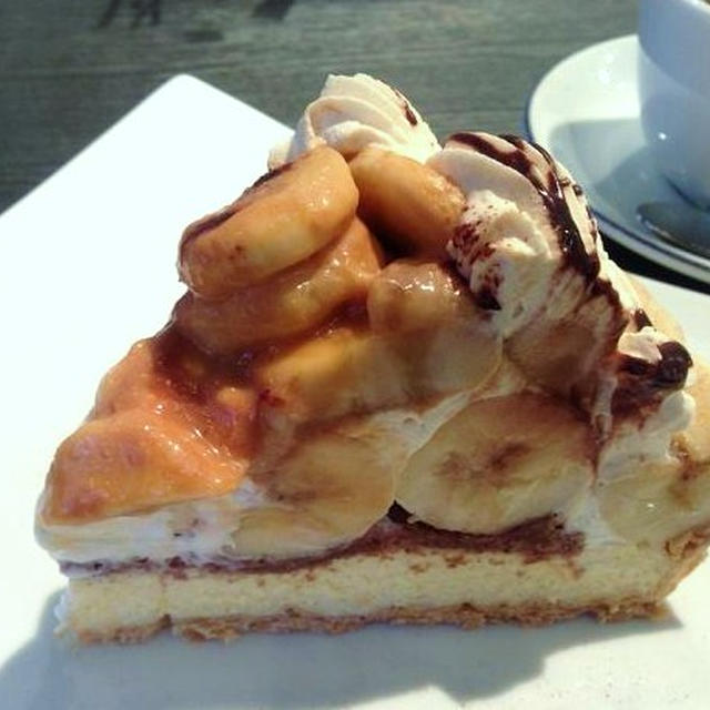 タルトが美味しい☆万代ビルボードプレイス　「Cafe comme ca」のランチ