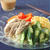 ピリ辛ごまだれ★サラダそうめん
