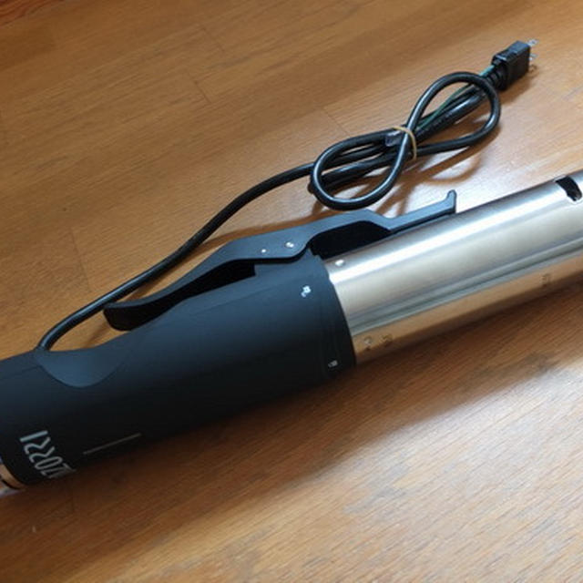 キャンプで道具・・・低温調理器