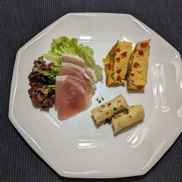 おうちごはん　〜おかえり、息子！のごはん〜