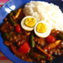 夏野菜カレー
