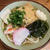 最近食べたうどん