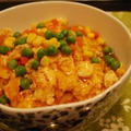 ＊天津飯＊