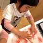 【つくれぽ】小学1年生の双子ちゃんが、おうちでロールパン作り