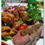ローストビーフ　クリスマス２０１２☆その１