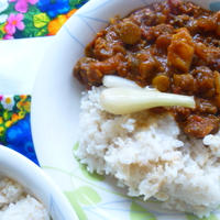 これ以上　噛める！痩せやすくなる　カレー　ありますか！！？？