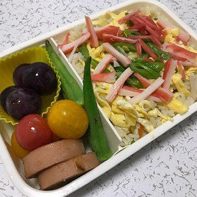 散らし寿司弁当