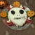 ハロウィン　ジャック寿司