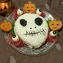 ハロウィン　ジャック寿司