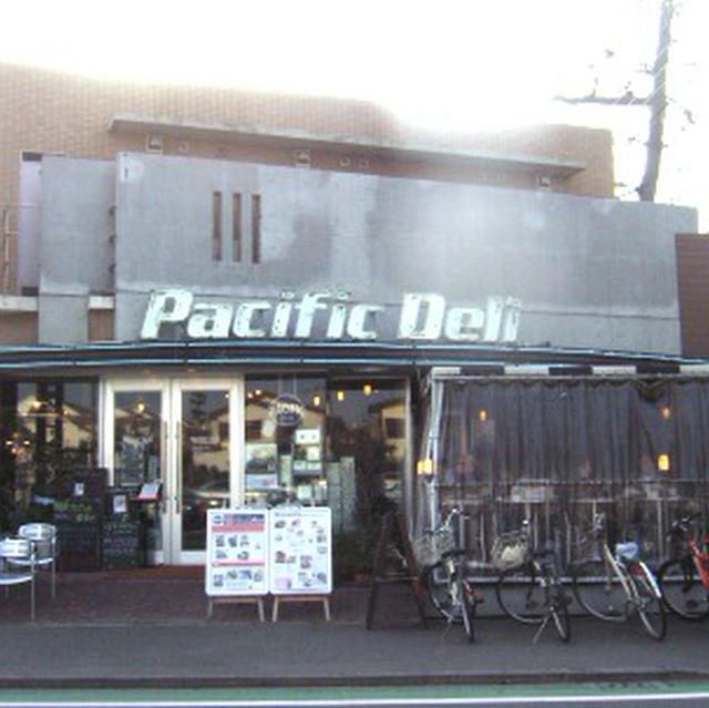 Pacific　Deli　雑貨プレゼント
