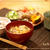 白×黒　蓮根とひじきの胡麻炒め。和カフェ晩御飯♪