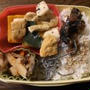 煮物中心のお弁当