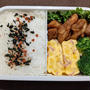 主人のお弁当　〜唐揚げ弁当〜