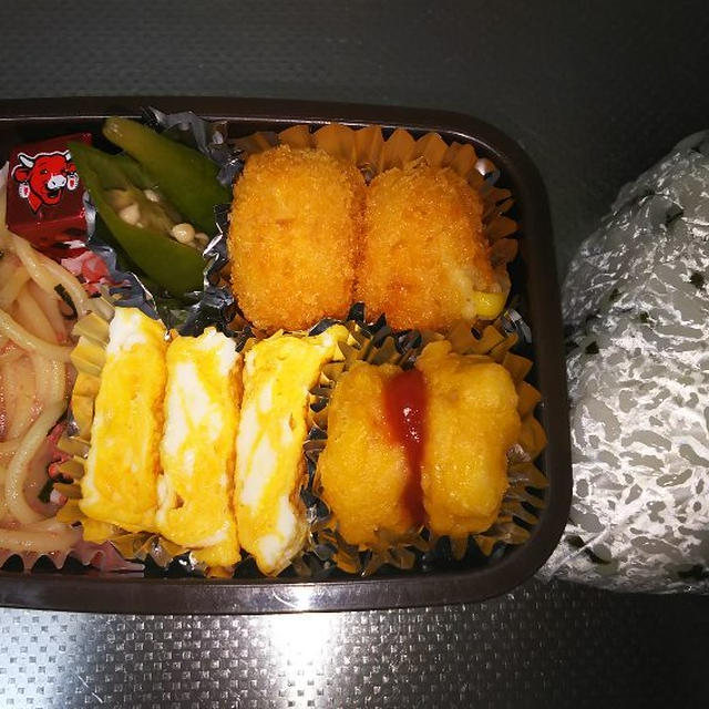 １月２２日（火）お弁当☆('ω')