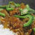 ゴーヤーとオクラの夏野菜カレー