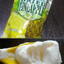 DRIED PINEAPPLE with Yogurt