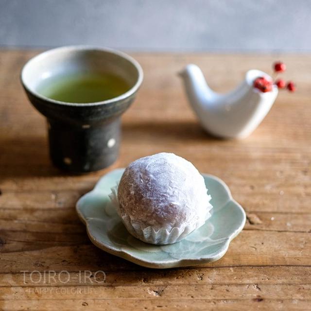 いちご大福とか、今日のこと