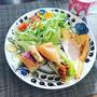 ローズマリーチキン。