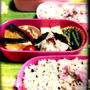 新入園&入学ママへ☆バランスのとれたお弁当の作り方