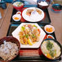 今週のお弁当（２０２４年６月第３週目～番外編　夫の朝昼ごはん小弁当～）