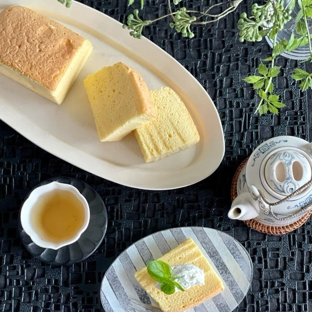 【台湾カステラ】とうとう成功したかもしれない°˖✧◝(⁰▿⁰)◜✧˖