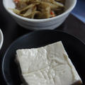 手作り胡麻豆腐