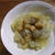 ヒヨコ豆とソーセージの炒め物