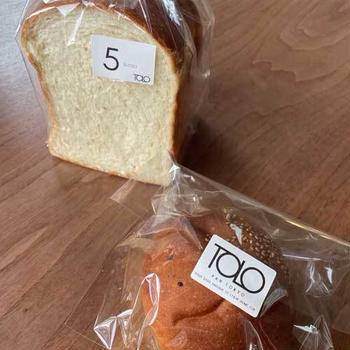 パンドミ他／TOLO PAN TOKYO@池尻大橋