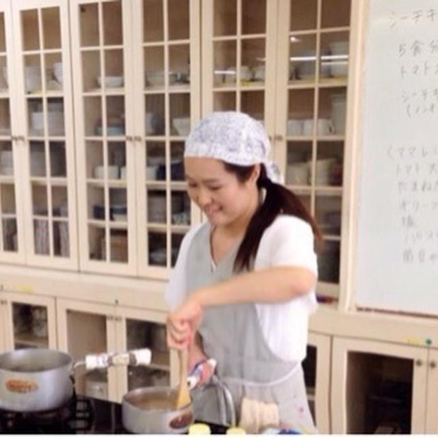 【料理講師のお仕事】足立区離乳食料理教室＊ベビーズガーデン