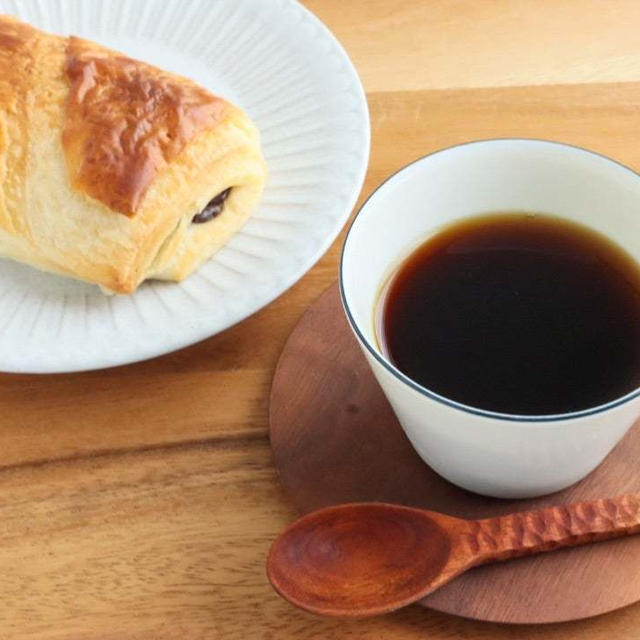 ＊【コラゲネイド】チョコデニッシュでコーヒータイム＊