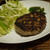 セージ入りハンバーグ