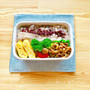 高3男子のお弁当 『豚しぐれ煮』