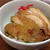 昼ごはんに「中華風鶏丼」