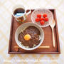 週末ぶらんち　-カレーうどん-　