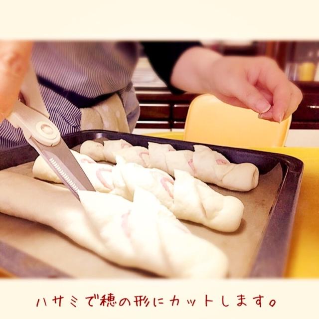 パリッ＆もちもちなベーコンエピ＆新緑にぴったりな抹茶パウンドケーキおうちレッスン