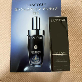 ランコム　ジェニフィックアルティマセラム