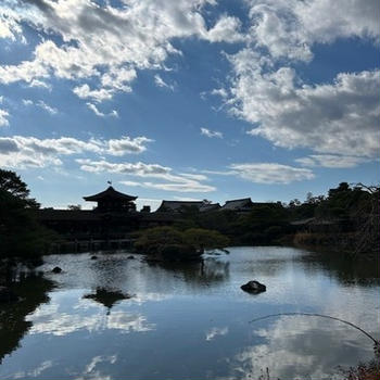 年末の京都とリベンジ達成した二つの寺