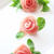 生ハムの薔薇の花の飾り切り☆お祝いおもてなしに♪