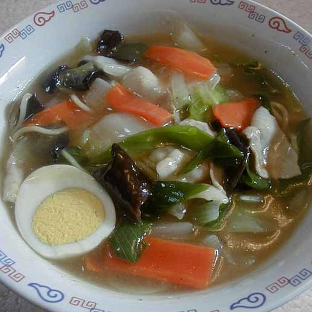 タンメン