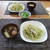 二日そば