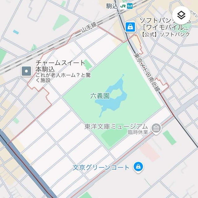 巣鴨「とげぬき地蔵尊」