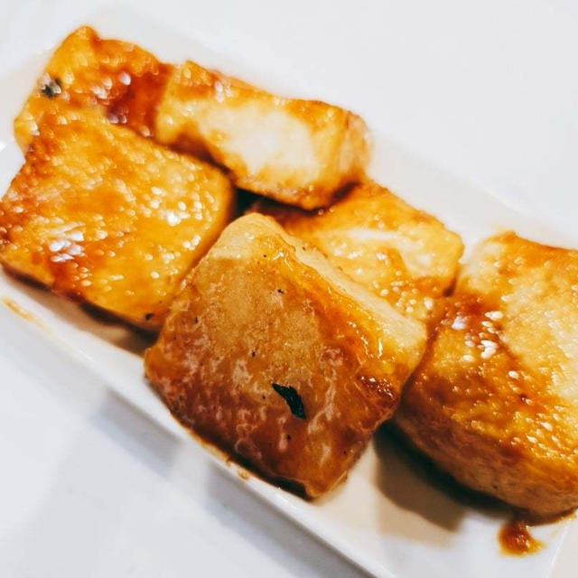 【レシピ】豆腐がごちそうになっちゃう♡豆腐ステーキ