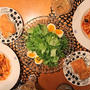 ストウブで『メカジキのトマトパスタ』な夜。