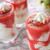 食べるいちごみるく　　～いちごみるくをゼリー風sweetsにアレンジしてみました　