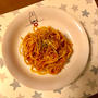 【夏休みごはん】作り置きでも、ワンパンでも◎鯖缶のトマトソーススパゲティ☆