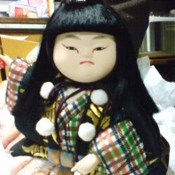 手作りの…