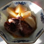 やりいかとじゃがいもの煮物★★★