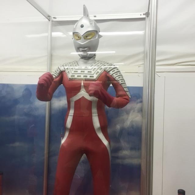 ウルトラマンらりー