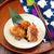 きんぴらごぼうの落とし揚げ。～今頃知った千鳥の真相～