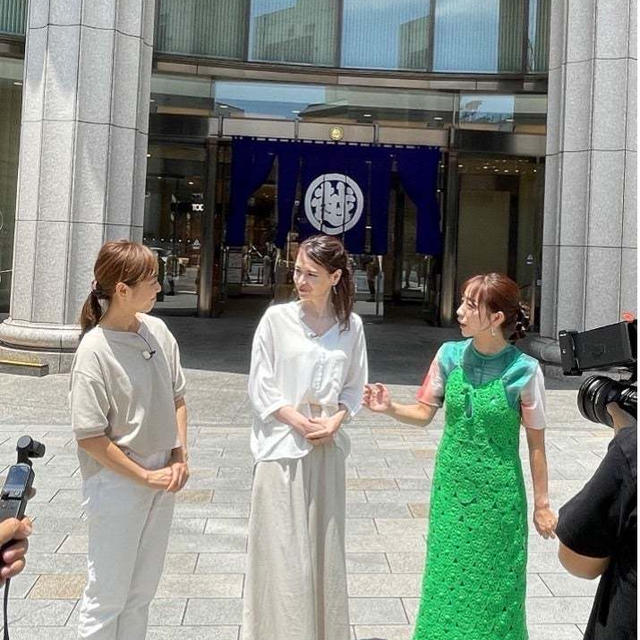 明日7/14 、テレビ東京「よじごじdays」出演予定です♀️‼️